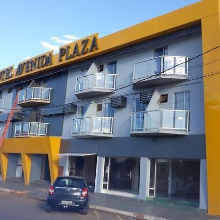 Hotel Avenida Plaza Querencia  Exterior foto
